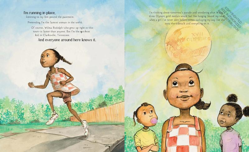 The Quickest Kid in Clarksville