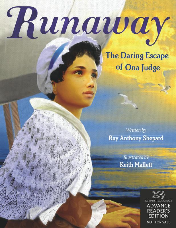 Runaway: The Daring Escape of Ona Judge