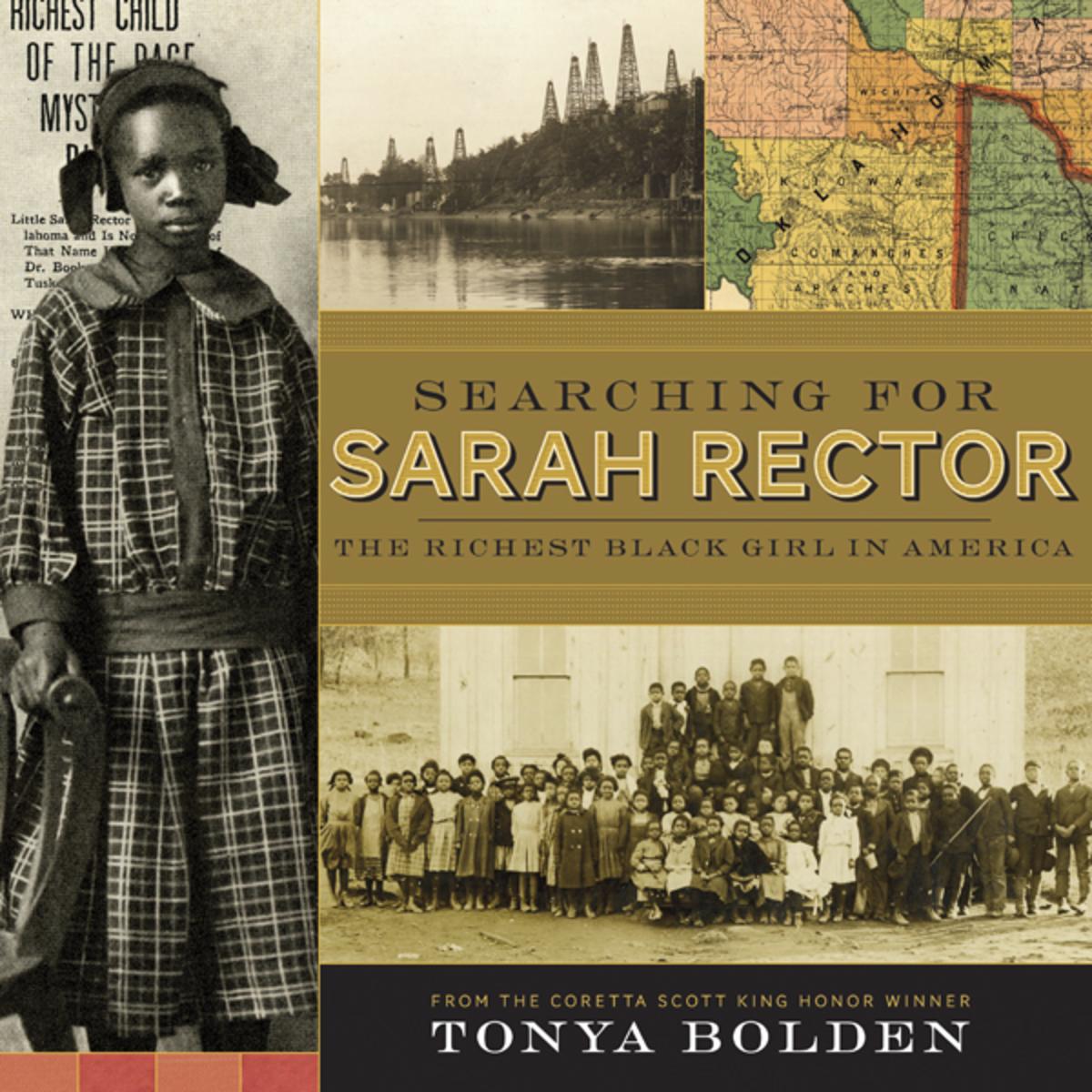 Sarah Rector Now Searching for Sarah Rector: The Richest Black Girl in America – EyeSeeMe