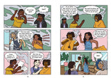 Curlfriends: Back in Business (A Graphic Novel)