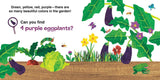 The Very Hungry Caterpillar's Vegetable Garden