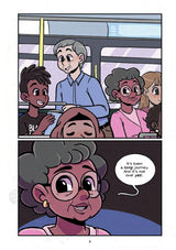 History Comics: Rosa Parks & Claudette Colvin: Civil Rights Heroes
