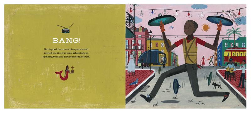 Marvelous Cornelius: Hurricane Katrina and the Spirit of New Orleans