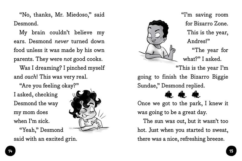 Escape from the Roller Ghoster