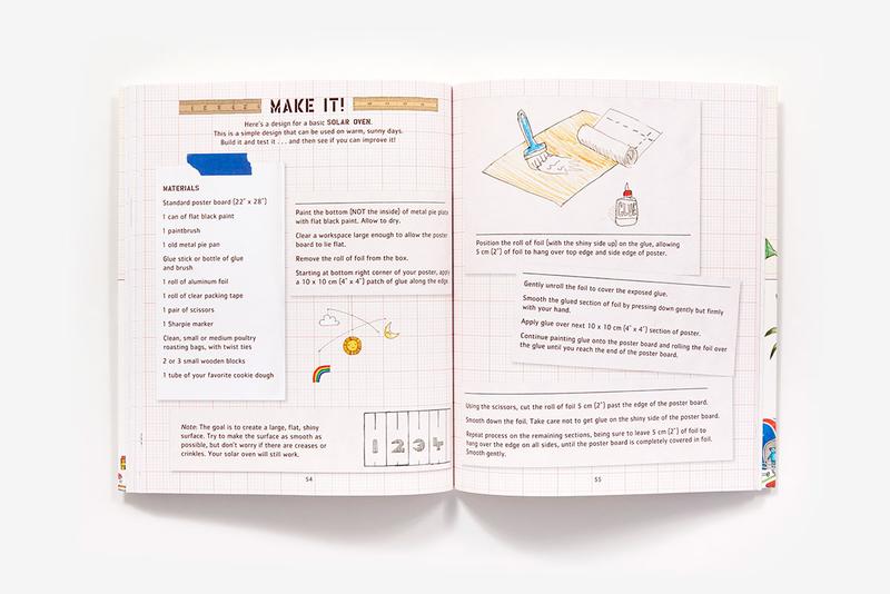 Rosie Revere's Big Project Book for Bold Engineers