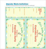 Cupcake Class: 50 Fun Themes & Totally Amazing Designs for Kids to Make & Share