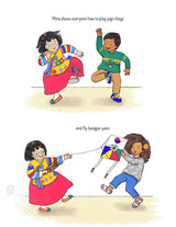 Tomorrow Is New Year's Day: Seollal, a Korean Celebration of the Lunar New Year