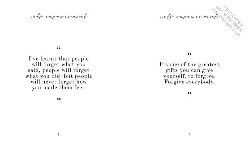 Pocket Maya Angelou Wisdom: Inspirational Quotes and Wise Words from a Legendary Icon