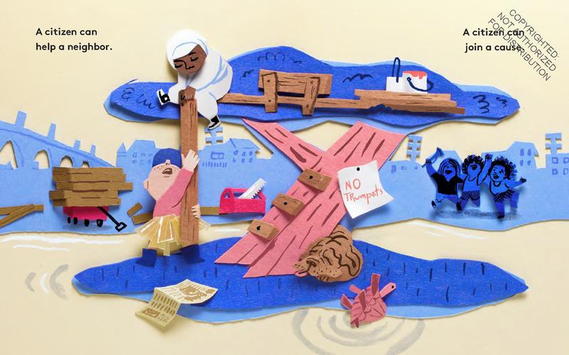 What Can a Citizen Do?