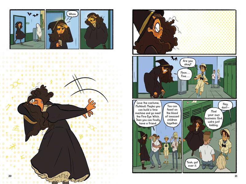 The Okay Witch