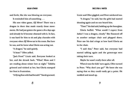 Once Upon a Winter  -  An Orchard Novel : (#2)