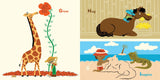 ABCs for a Peaceful Me: A Mindfulness Seek-and-Find Book (A Picture Book)