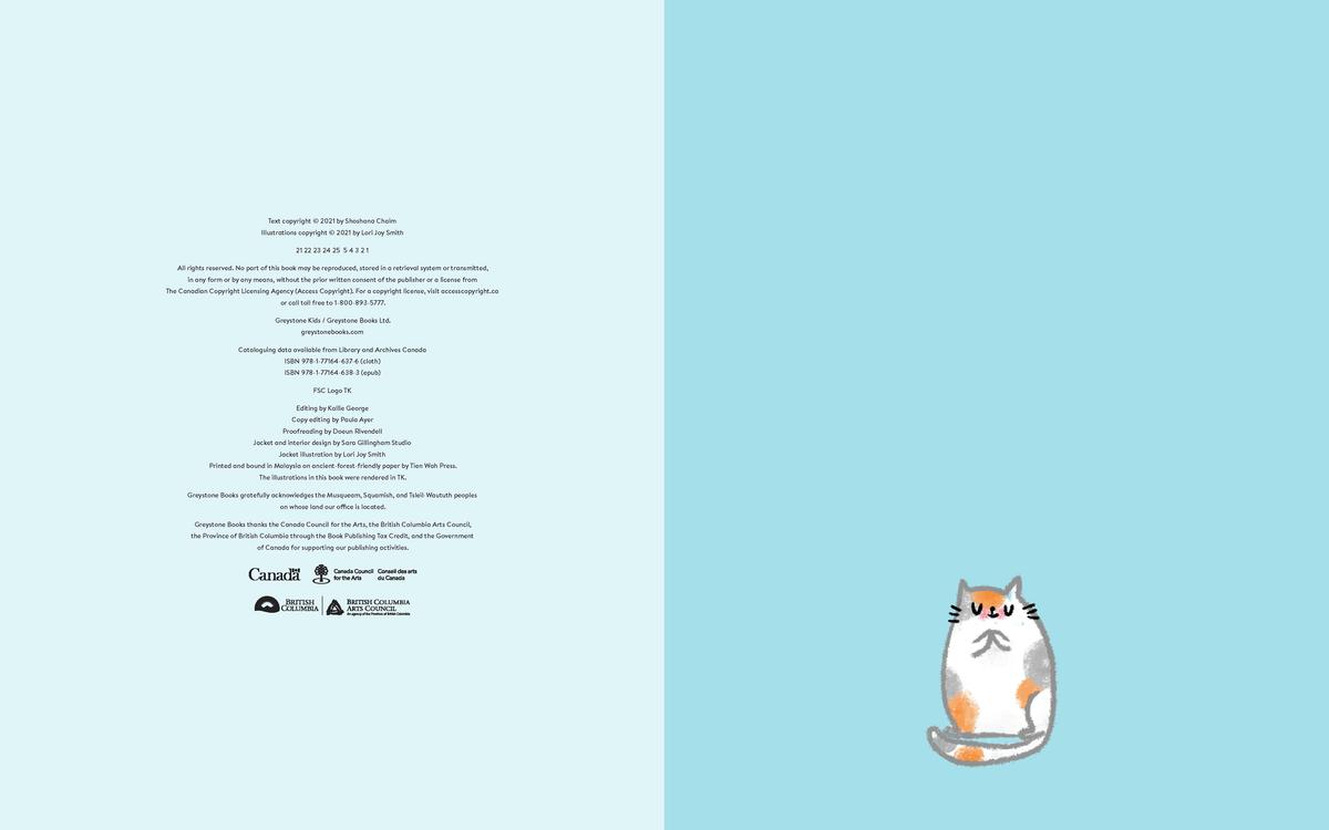 I Am a Peaceful Goldfish