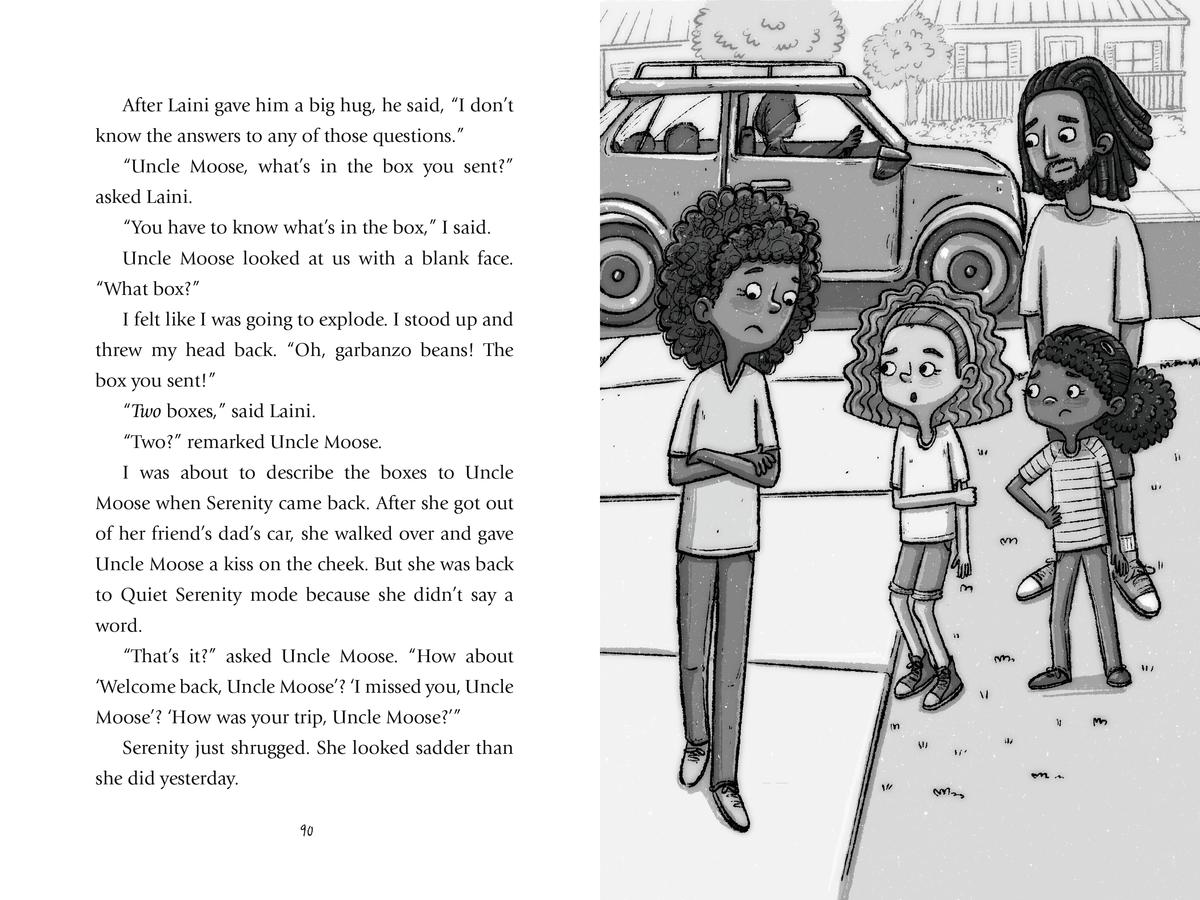 Rica Baptista: The Box of Possibilities