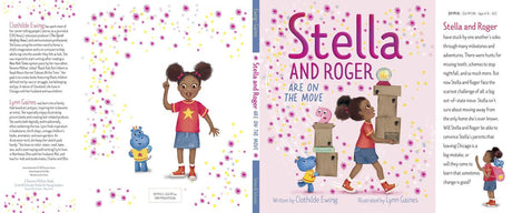 Stella and Roger Are on the Move