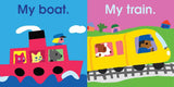 Beep! Beep! Vehicles on the Go