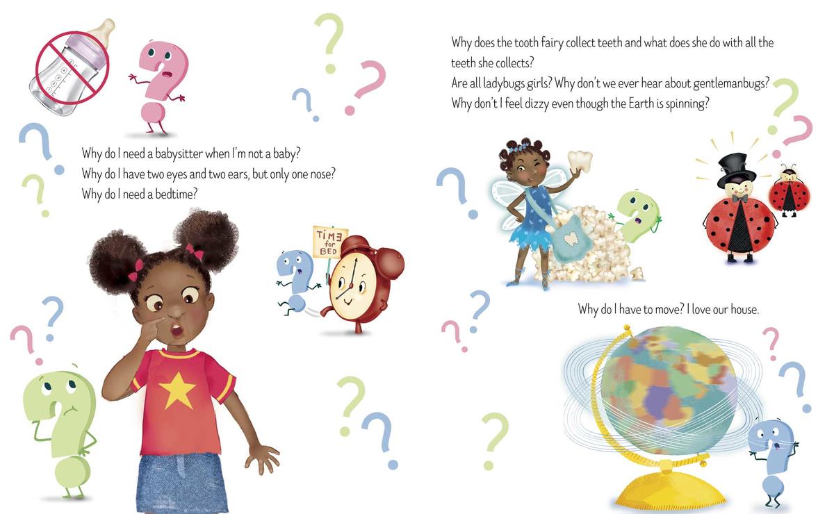 Stella and Roger Are on the Move