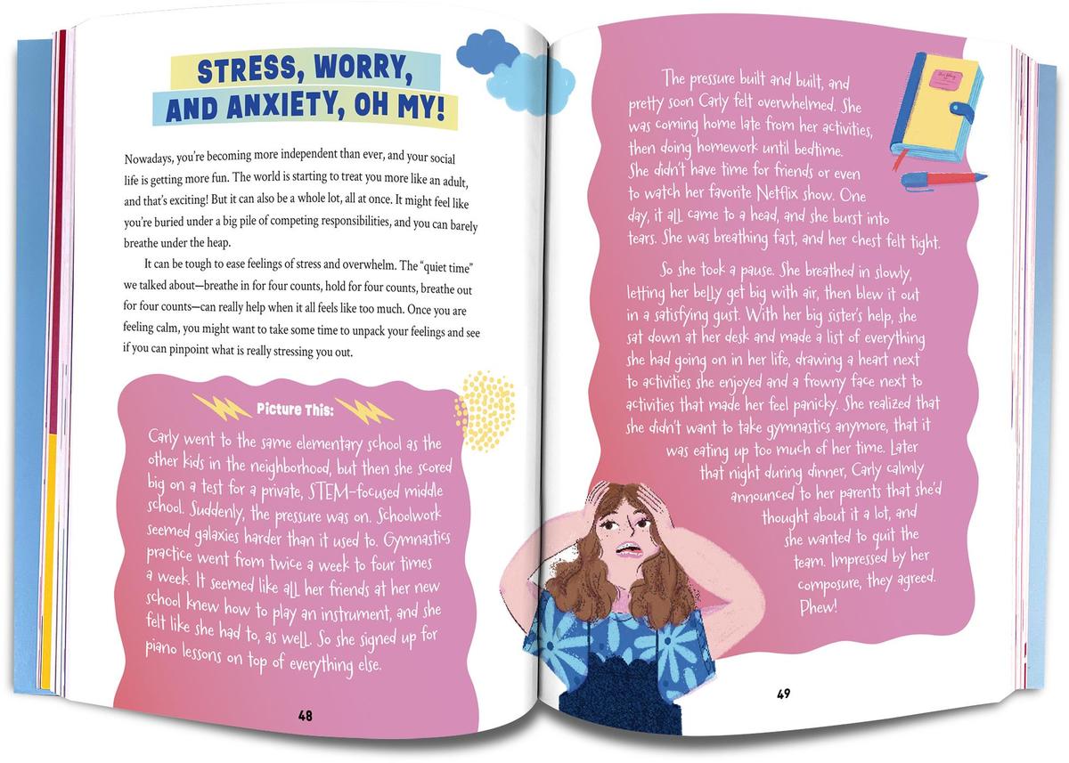 Growing Up Powerful A Guide to Keeping Confident When Your Body Is Changing, Your Mind Is Racing, and the World Is . . . Complicated