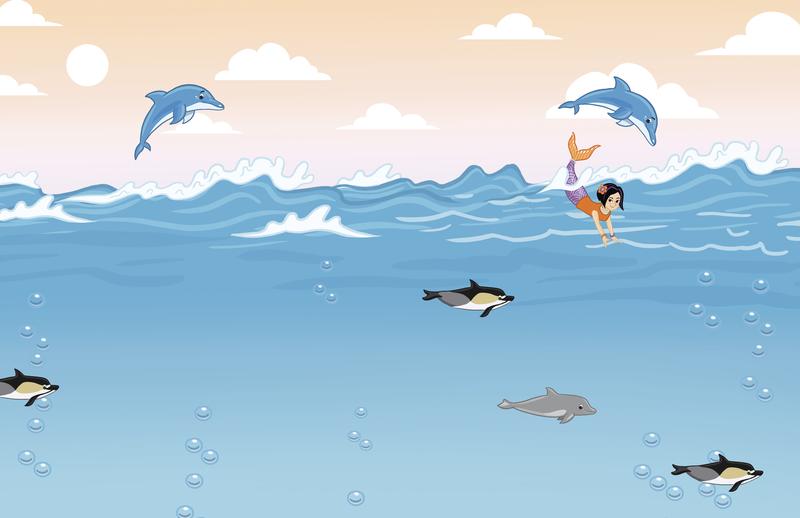 Jumbo Stickers for Little Hands: Mermaids: Includes 75 Stickers