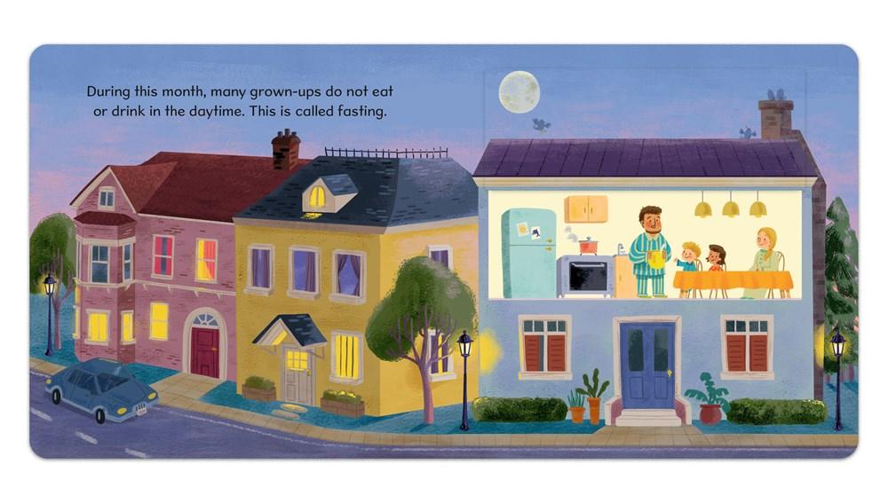 First Festivals Ramadan: A Lift-The-Flap Book