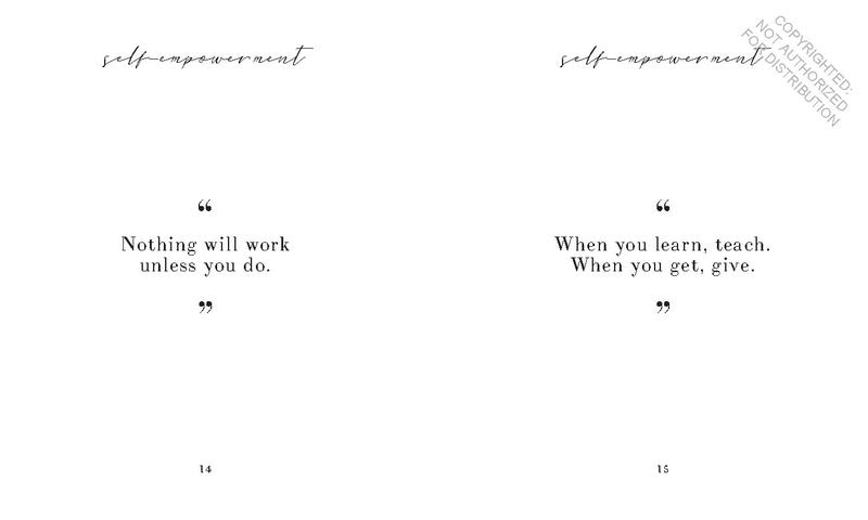 Pocket Maya Angelou Wisdom: Inspirational Quotes and Wise Words from a Legendary Icon