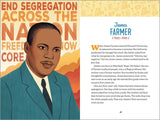 Black Leaders in the Civil Rights Movement: A Black History Book for Kids