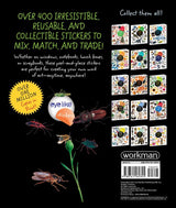 Eyelike Stickers: Bugs