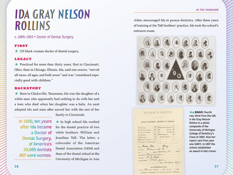 Changing the Equation: 50+ US Black Women in STEM