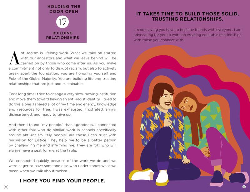 This Book Is Anti-Racist: 20 Lessons on How to Wake Up, Take Action, and Do The Work