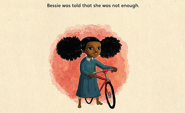 Fast Enough: Bessie Stringfield's First Ride