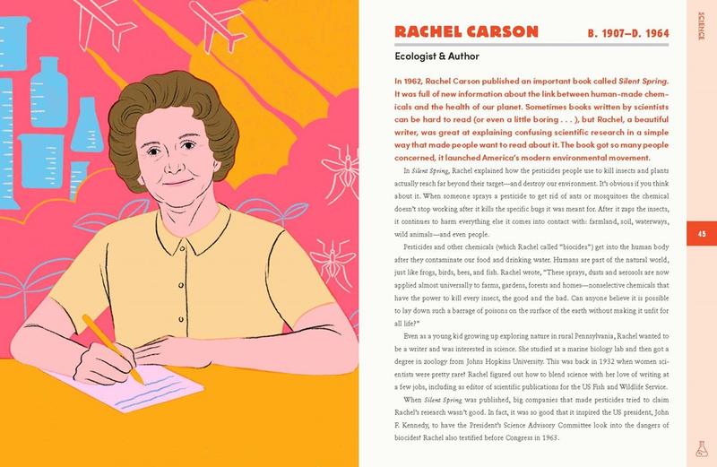 Earth Squad: 50 People Who Are Saving the Planet