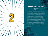 Growing Up Great!: The Ultimate Puberty Book for Boys