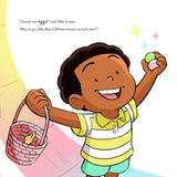 E Is for Easter Egg Hunt