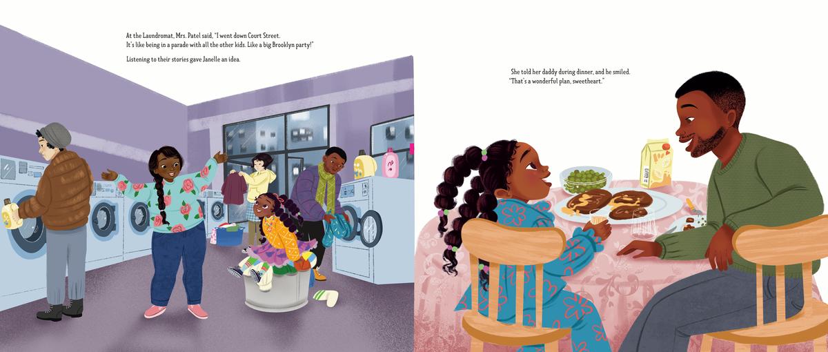 Trick-or-Treating in the City