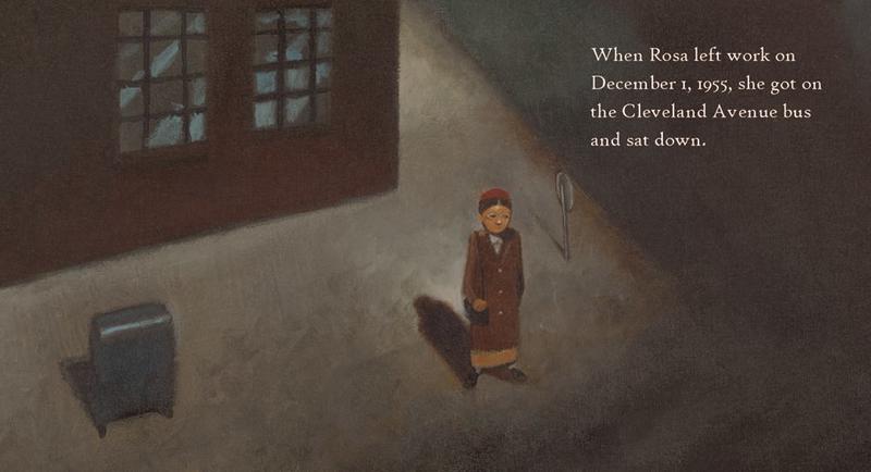 The Story of Rosa Parks