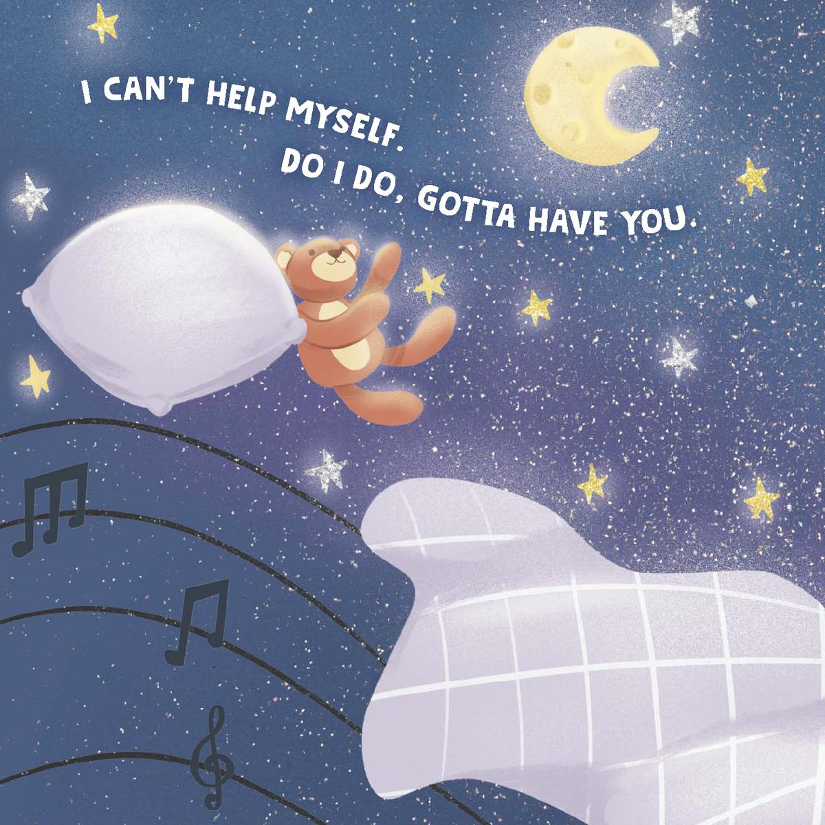Sugar Pie Lullaby: The Soul of Motown in a Song of Love