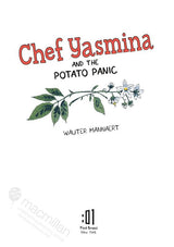 Chef Yasmina and the Potato Panic