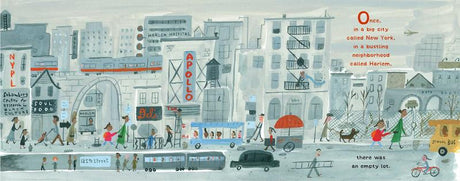 Harlem Grown: How One Big Idea Transformed a Neighborhood