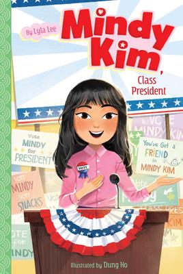 Mindy Kim, Class President (#4)