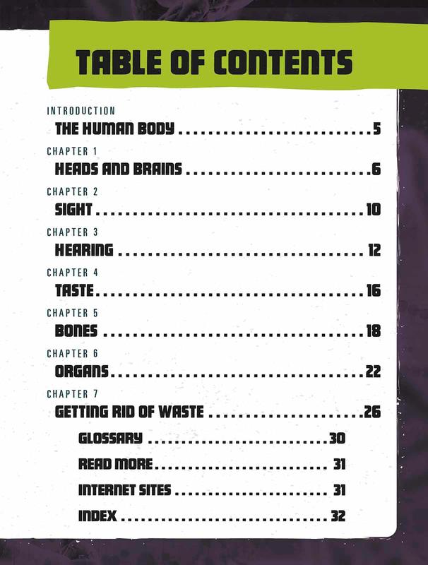 Human Body Facts or Fibs
