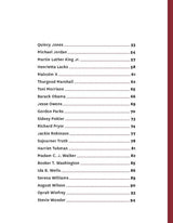 The Fierce 44: Black Americans Who Shook Up the World