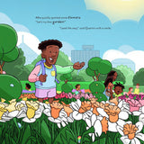 E Is for Easter Egg Hunt