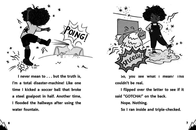 Mia Mayhem Is a Superhero!