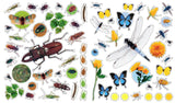 Eyelike Stickers: Bugs