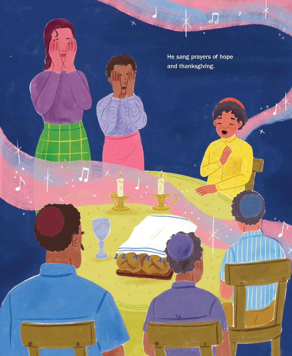 Jason Belongs: The Story of Jason Schachter McKinney