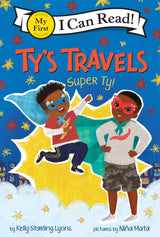 Ty's Travels Super Ty!