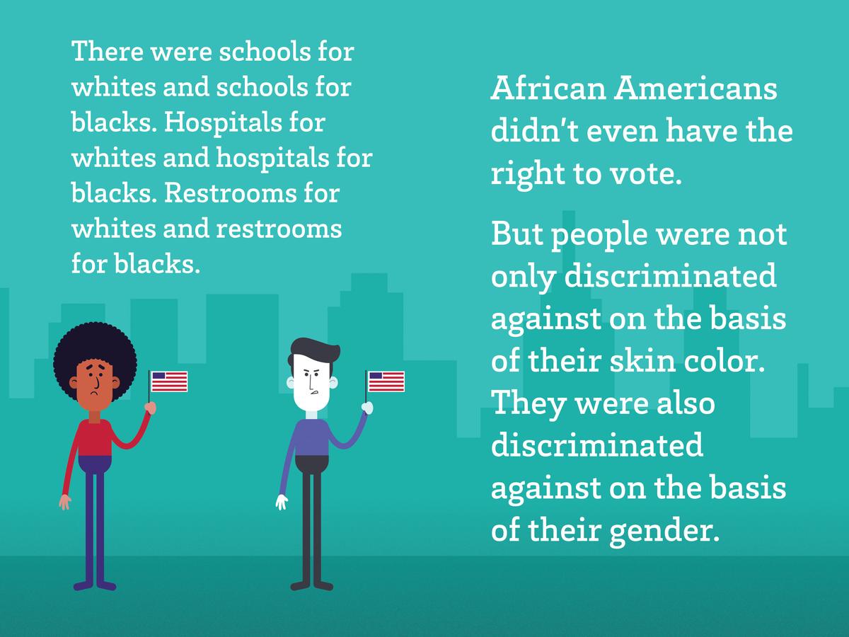 Mary Jackson: Little Trailblazers