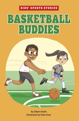 Kids' Sports Stories: Basketball Buddies