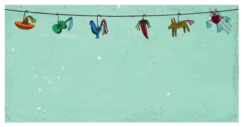 Green Is a Chile Pepper: A Book of Colors