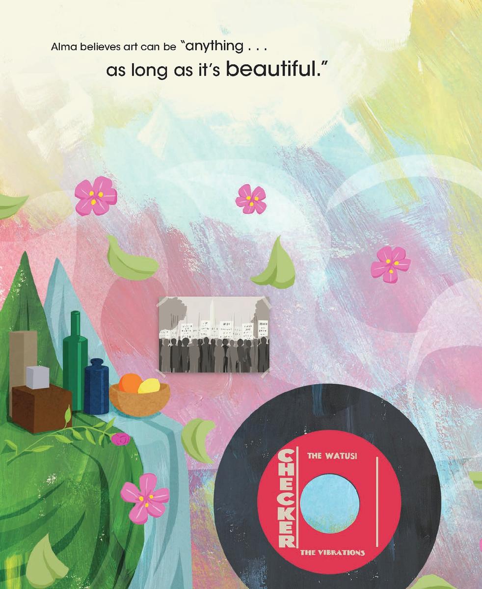 Liftoff!: How the Apollo Moon Missions Made Alma Thomas's Art Soar